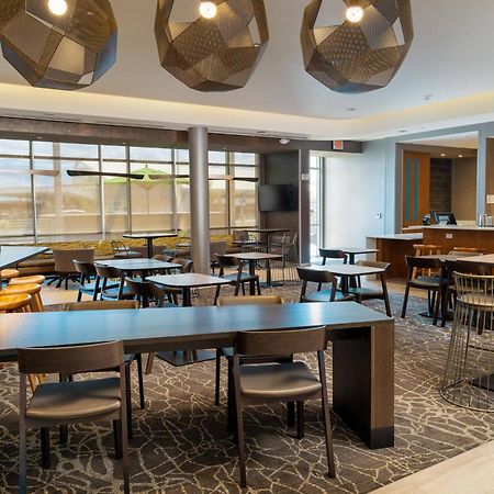 Springhill Suites Spokane Airport Eksteriør bilde