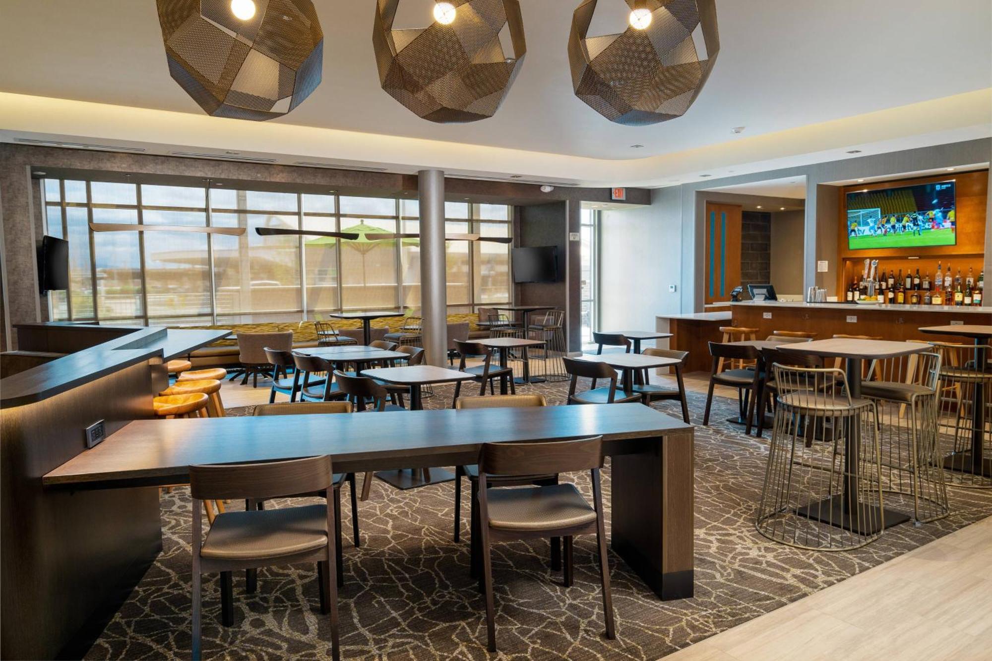 Springhill Suites Spokane Airport Eksteriør bilde